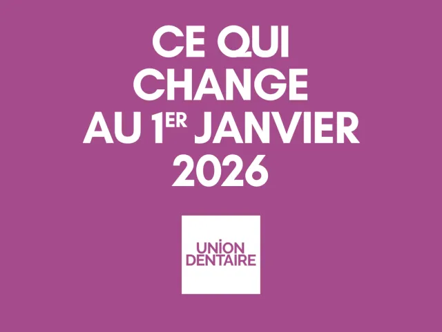 Ce qui change au 1er janvier 2026
