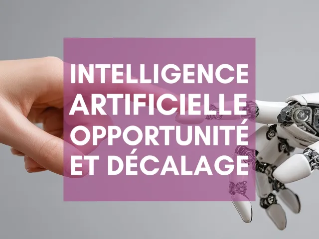 L'intelligence artificielle en dentisterie, opportunité et décalage