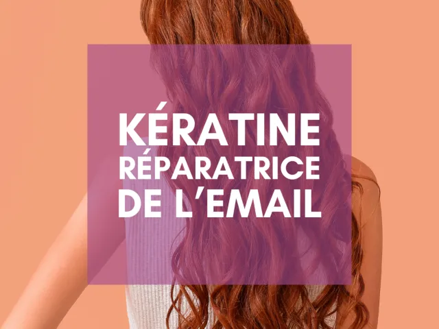 Et si nos cheveux réparaient nos dents ?